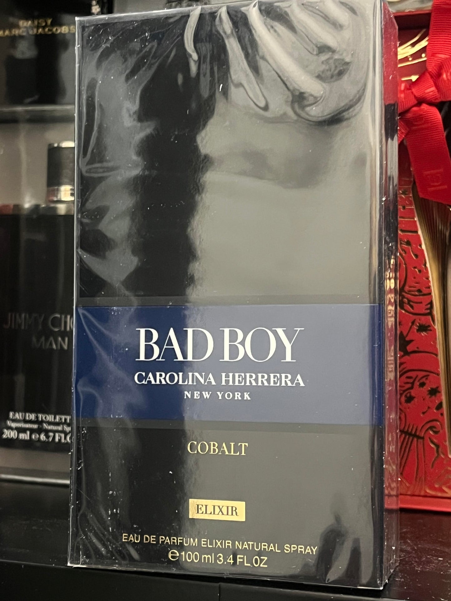Bad Boy New York Cobalt Elixir