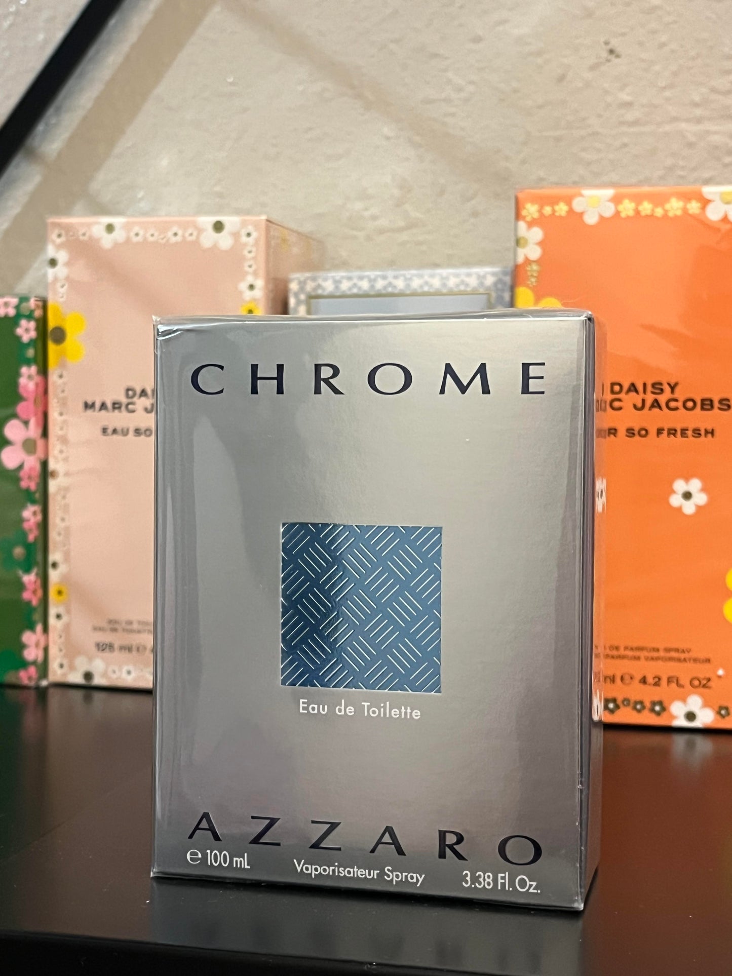 Chrome Azzaro