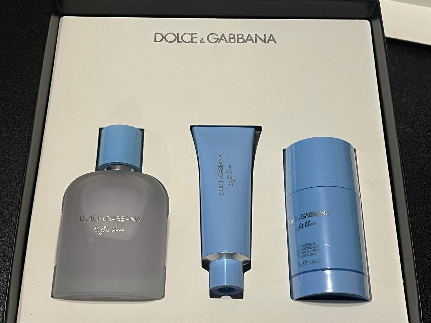 Dolce & Gabbana Light Blue