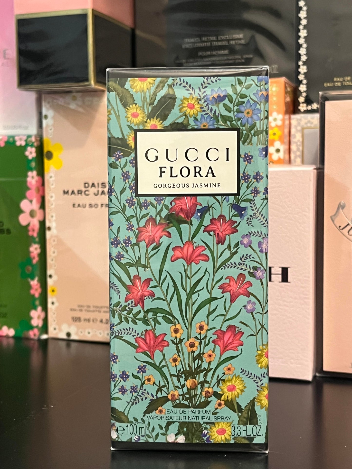 Gucci Flora Gorgeous Jasmine