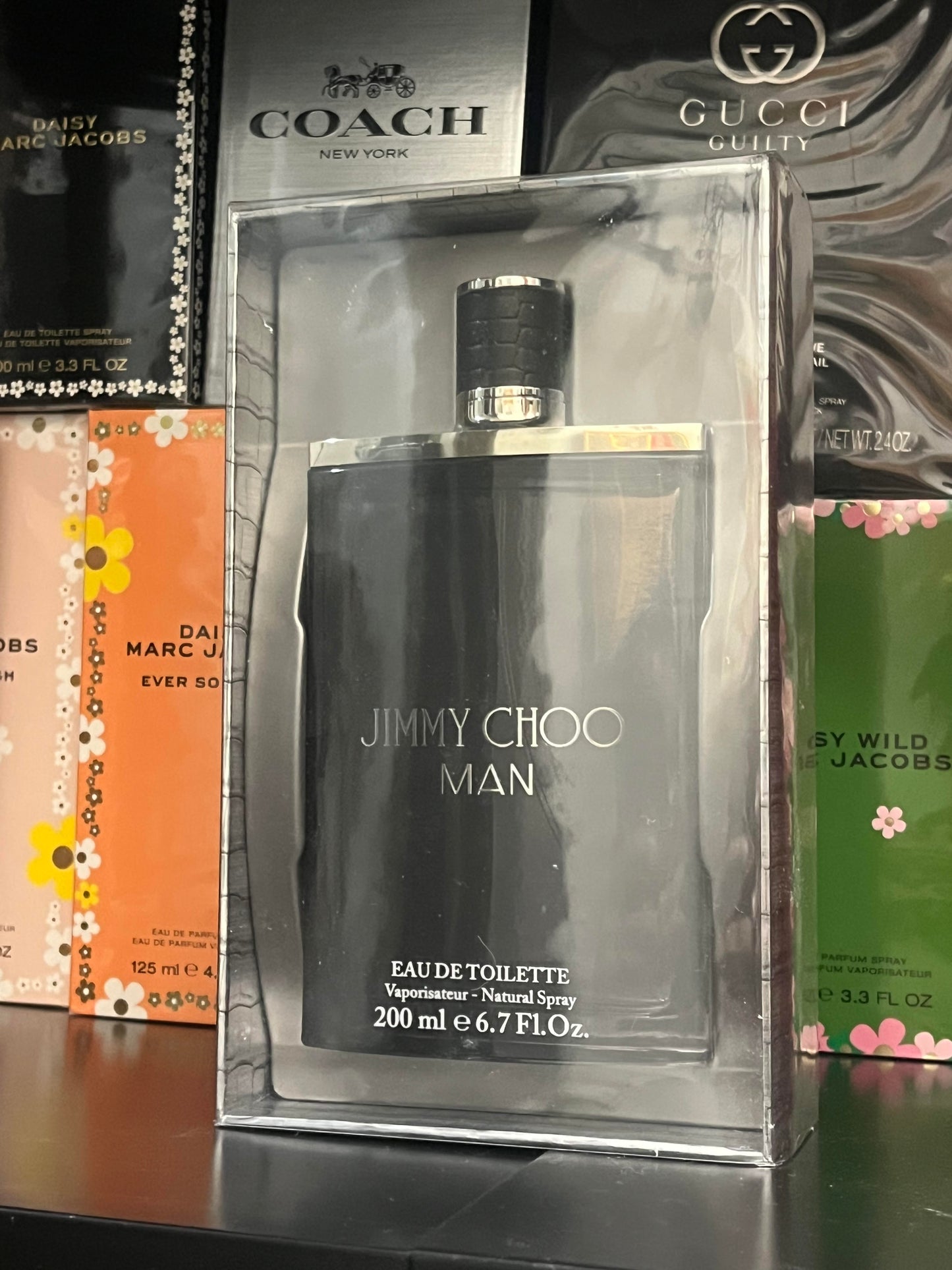 JImmy Choo Man