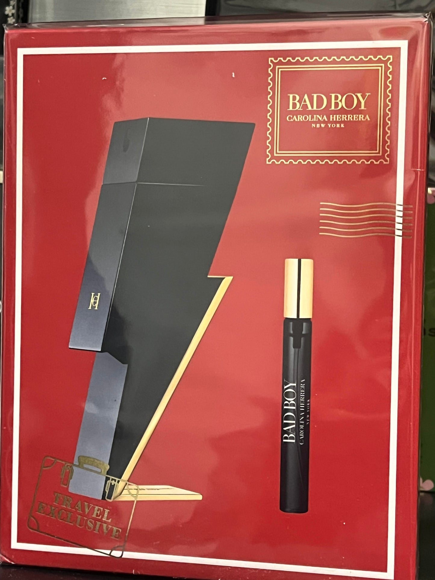 Bad Boy New York by Carolina Herrera