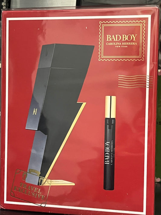 Bad Boy New York by Carolina Herrera