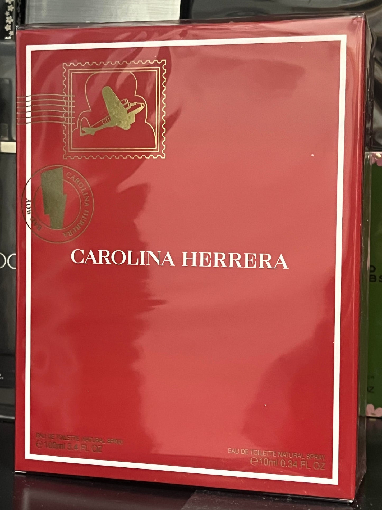 Bad Boy New York by Carolina Herrera