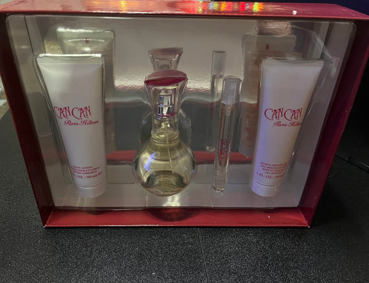 Can Can Paris Hilton