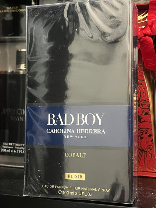 Bad Boy New York Cobalt Elixir