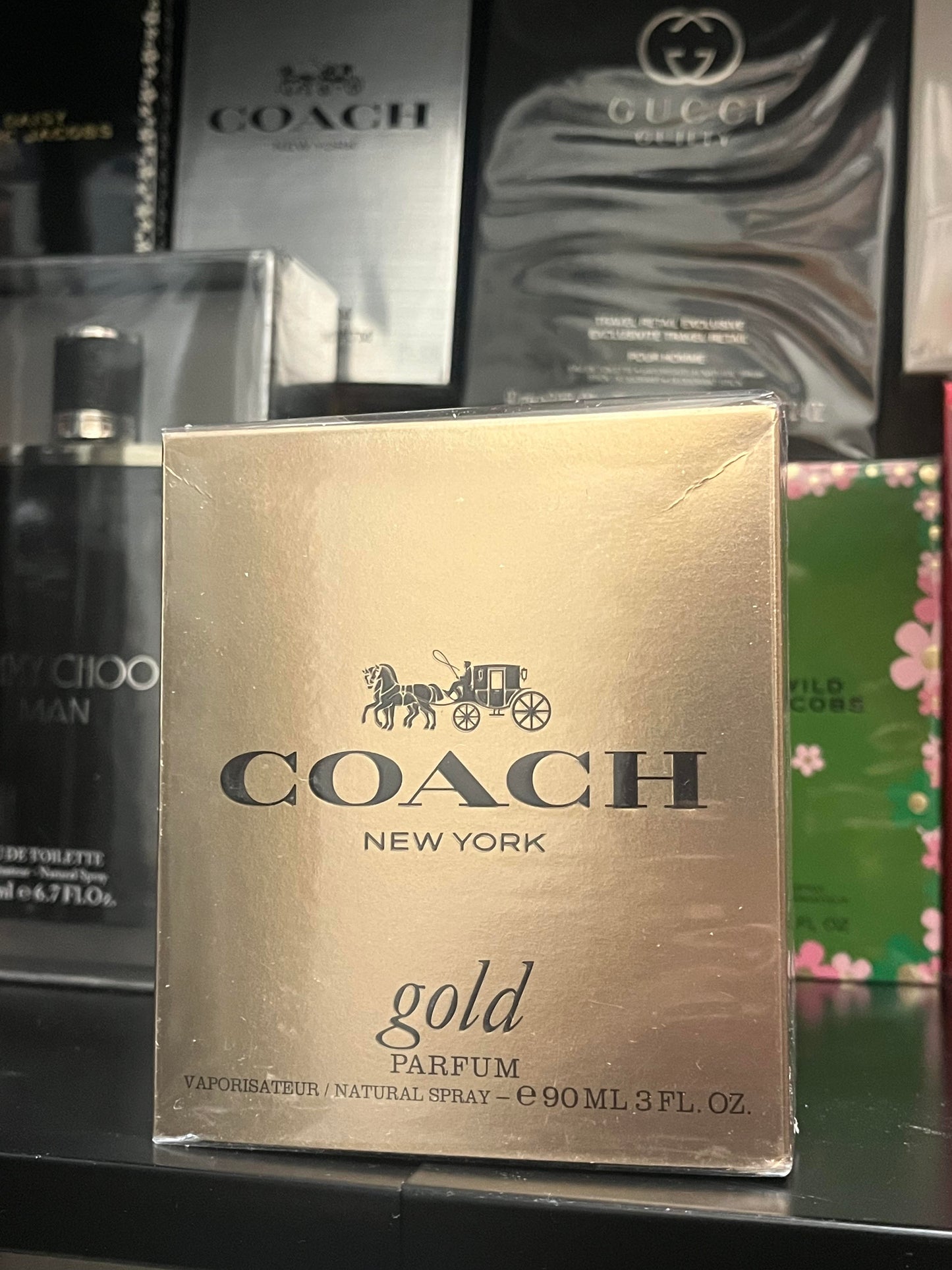 Gold