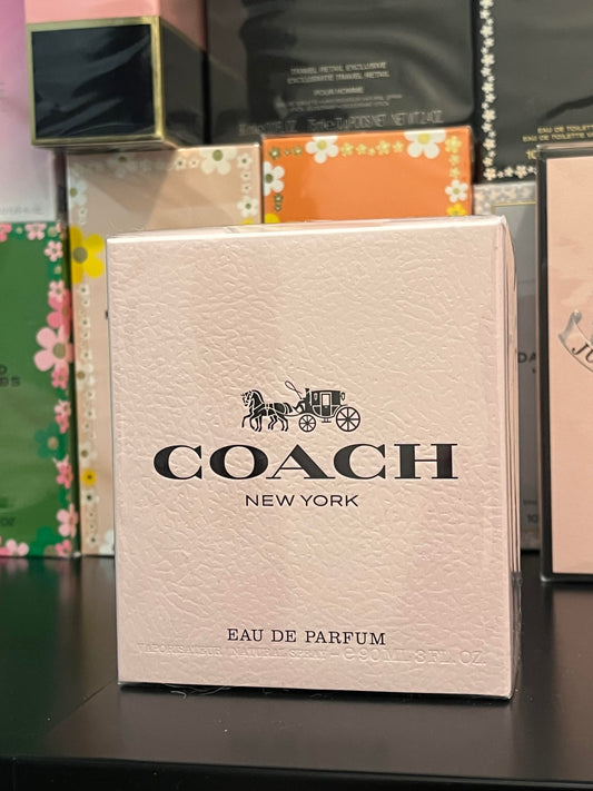 Coach New York