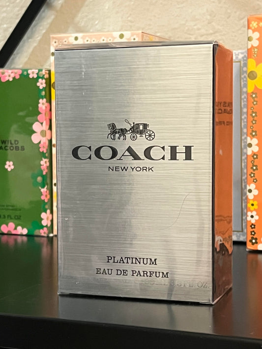 Coach Platinum