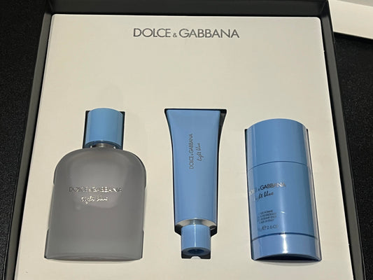 Dolce & Gabbana Light Blue