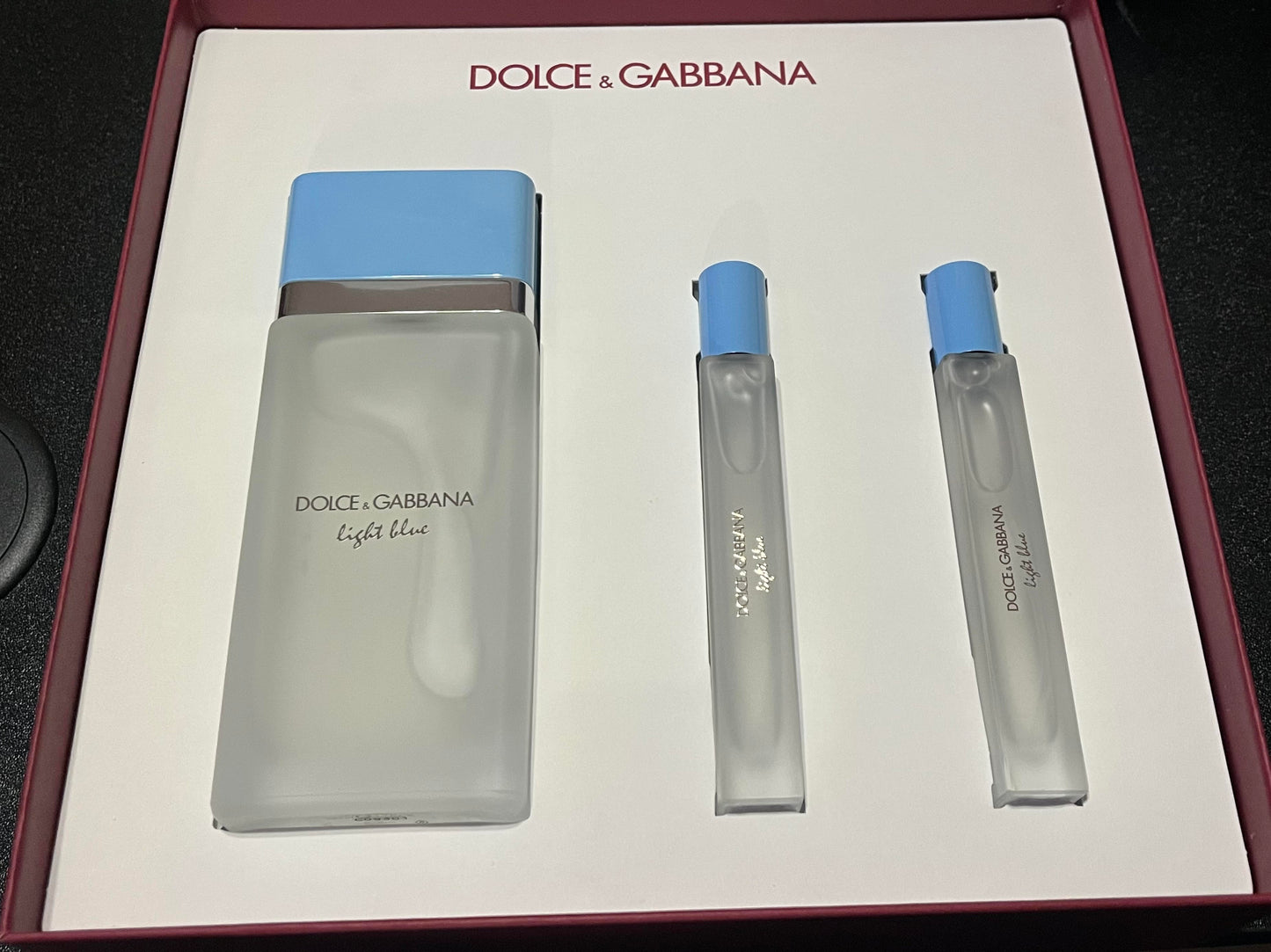 Dolce & Gabbana Light Blue