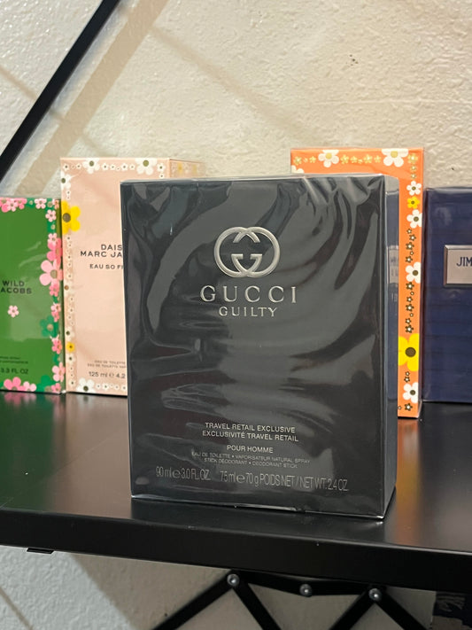 Gucci Guilty Set