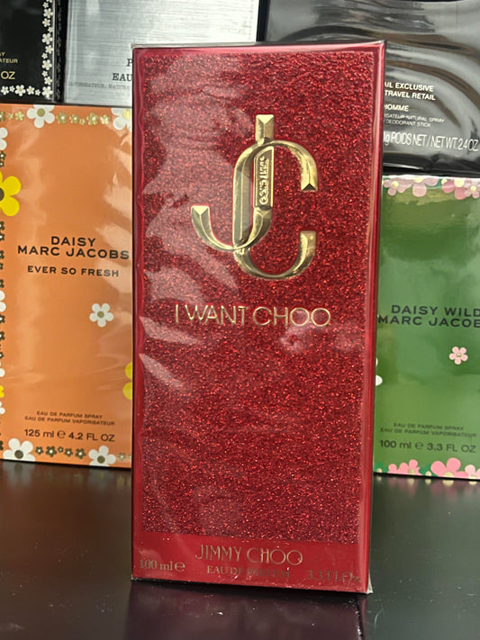 I Want Choo