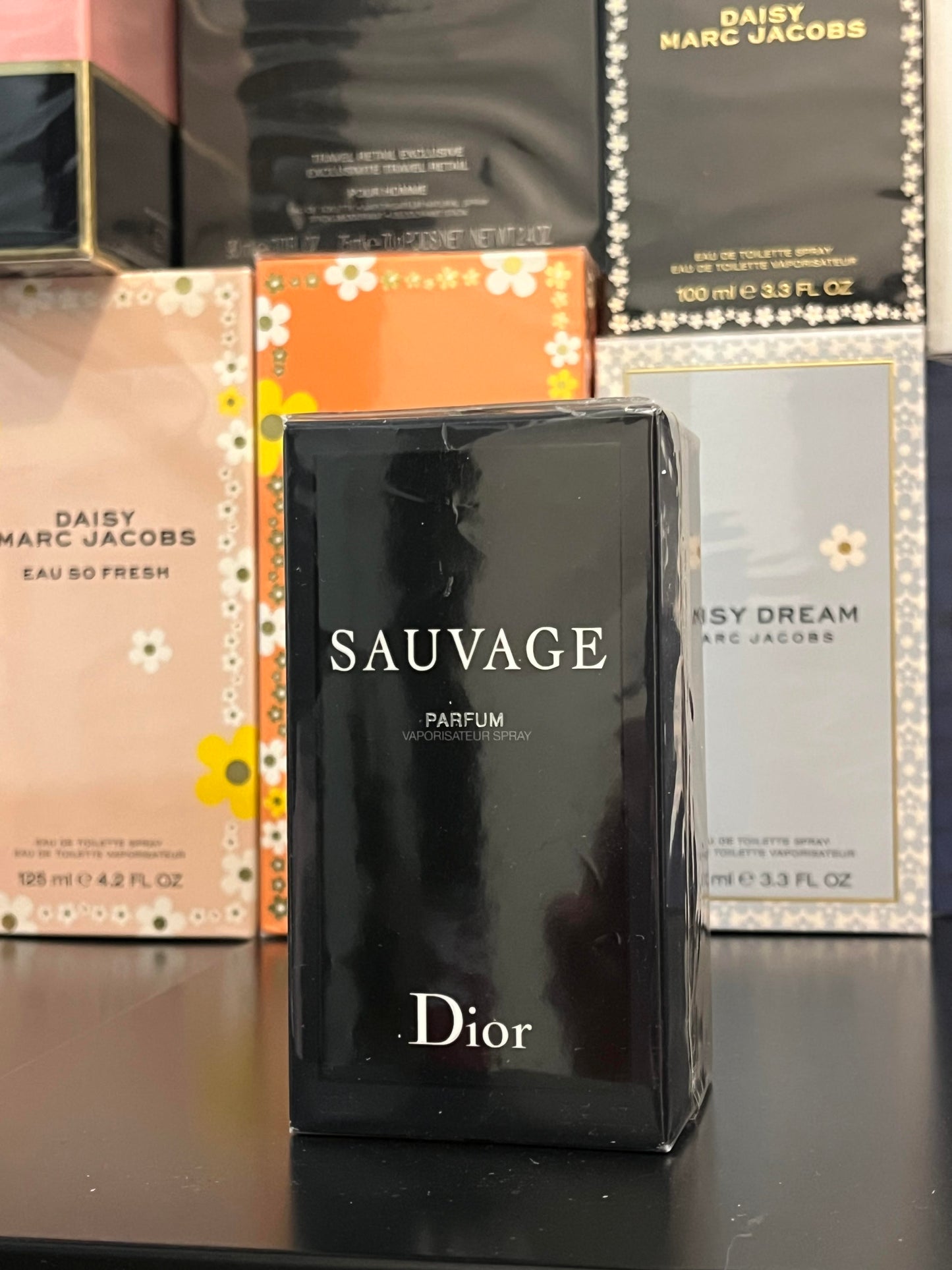 Sauvage Eau Parfum