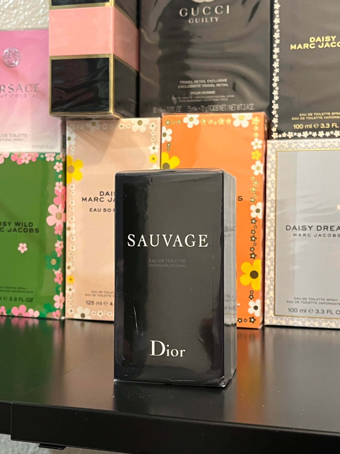 Sauvage Eau de Toilette