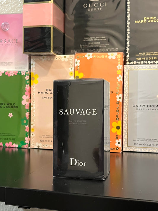 Sauvage Eau Toilette