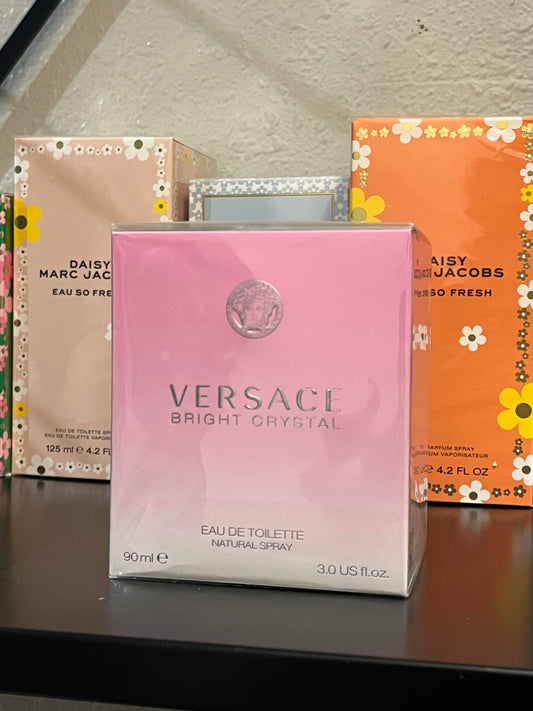 Versace Bright Crystal